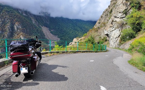 Gebrauchtmotorrad Harley-Davidson Touring Electra Glide Ultra Limited FLHTK - Bild 7