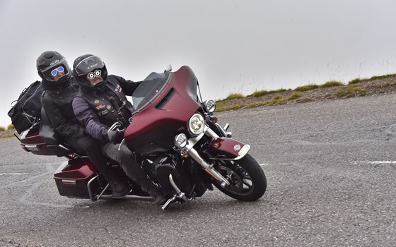 Gebrauchtmotorrad Harley-Davidson Touring Electra Glide Ultra Limited FLHTK - Bild 8