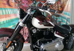 Gebrauchte Harley-Davidson Softail Slim FLSL