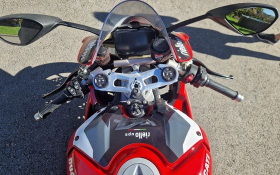 Gebrauchtmotorrad Ducati Panigale V4 - Bild 3