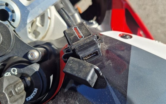 Gebrauchtmotorrad Ducati Panigale V4 - Bild 5
