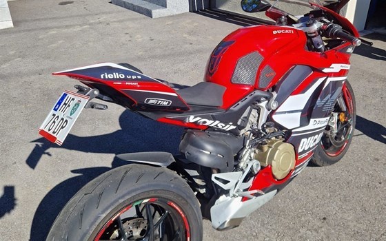 Gebrauchtmotorrad Ducati Panigale V4 - Bild 7