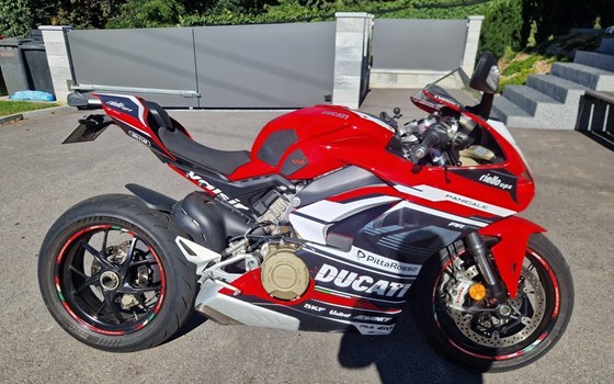 Gebrauchtmotorrad Ducati Panigale V4 - Bild 8