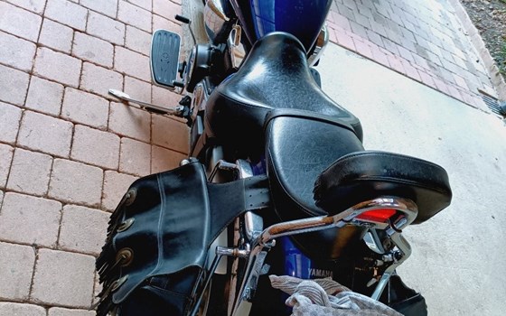 Gebrauchtmotorrad Yamaha XVS 1300 A - Bild 2