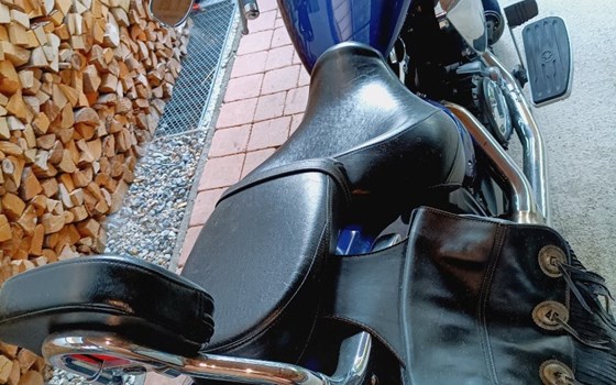 Gebrauchtmotorrad Yamaha XVS 1300 A - Bild 3