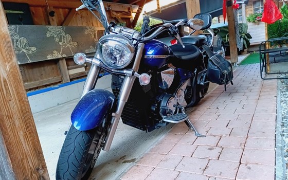 Gebrauchtmotorrad Yamaha XVS 1300 A - Bild 4