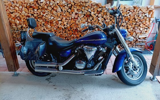 Gebrauchtmotorrad Yamaha XVS 1300 A - Bild 5