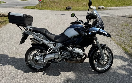 Gebrauchtmotorrad BMW R 1200 GS - Bild 3