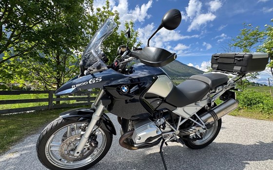 Gebrauchtmotorrad BMW R 1200 GS - Bild 6