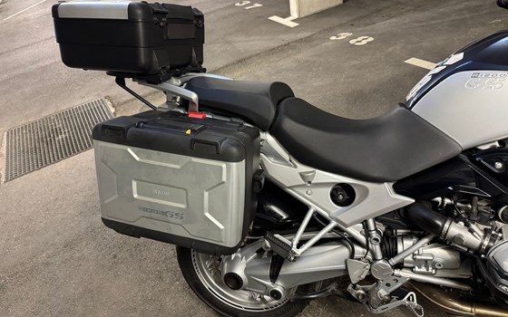 Gebrauchtmotorrad BMW R 1200 GS - Bild 8