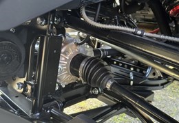 Gebrauchte CFMOTO CFORCE 850 L DLX EPS