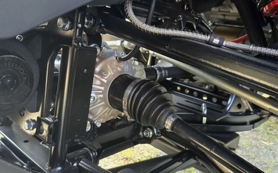 Gebrauchtmotorrad CFMOTO CFORCE 850 L DLX EPS - Bild 1