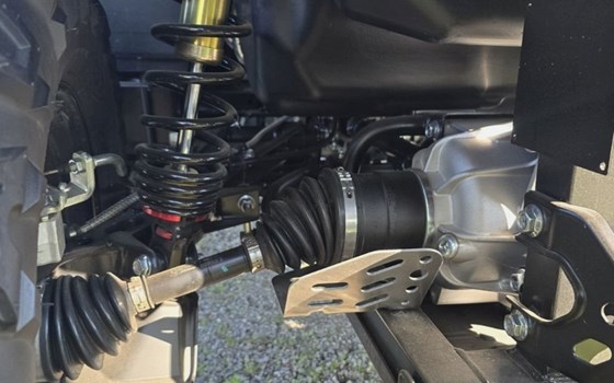 Gebrauchtmotorrad CFMOTO CFORCE 850 L DLX EPS - Bild 2