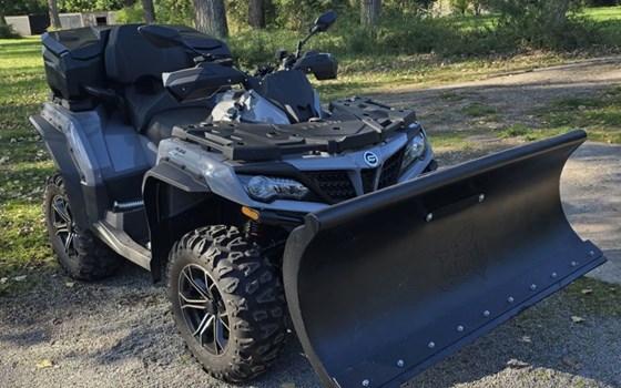 Gebrauchtmotorrad CFMOTO CFORCE 850 L DLX EPS - Bild 3