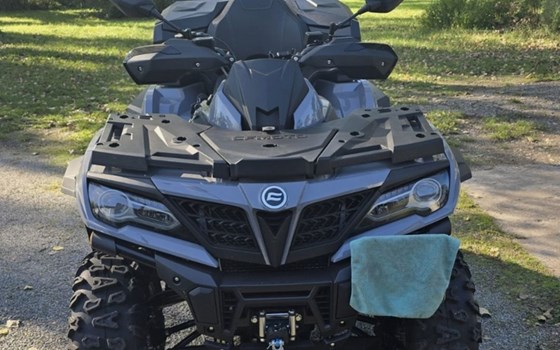 Gebrauchtmotorrad CFMOTO CFORCE 850 L DLX EPS - Bild 4