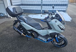 Gebrauchte Honda ADV350