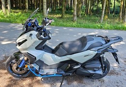 Gebrauchte Honda ADV350