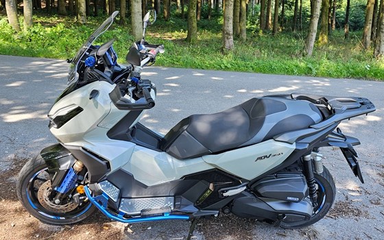 Gebrauchtmotorrad Honda ADV350 - Bild 1