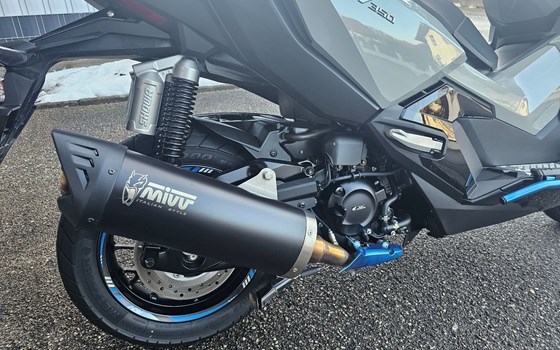 Gebrauchtmotorrad Honda ADV350 - Bild 12