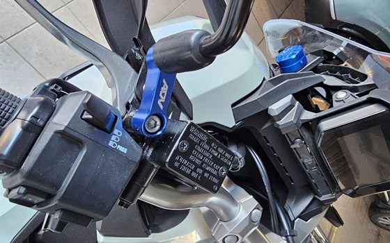 Gebrauchtmotorrad Honda ADV350 - Bild 17