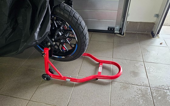 Gebrauchtmotorrad Honda ADV350 - Bild 22