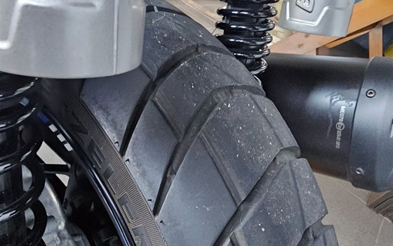 Gebrauchtmotorrad Honda ADV350 - Bild 29