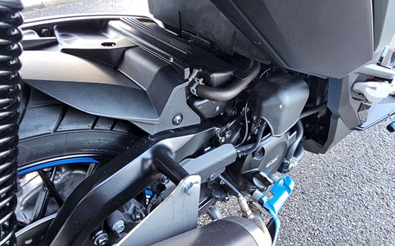 Gebrauchtmotorrad Honda ADV350 - Bild 3