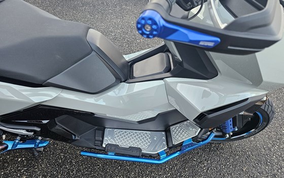 Gebrauchtmotorrad Honda ADV350 - Bild 4