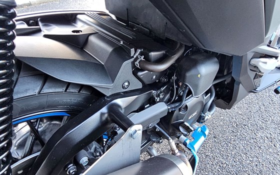 Gebrauchtmotorrad Honda ADV350 - Bild 5