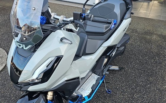 Gebrauchtmotorrad Honda ADV350 - Bild 6