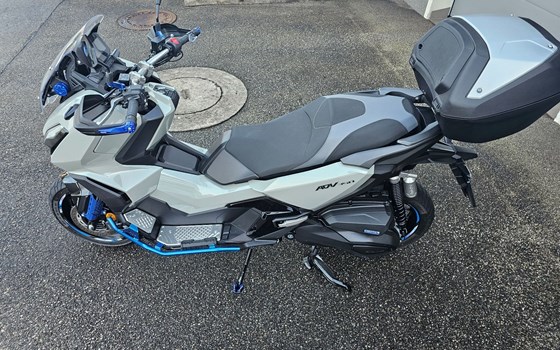 Gebrauchtmotorrad Honda ADV350 - Bild 7