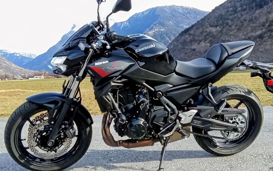 Motorrad Occasion Kawasaki Z650 - Bild 1