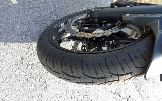 Motorrad Occasion Kawasaki Z650 - Bild 6