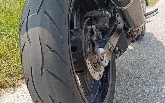 Motorrad Occasion Suzuki SV650 - Bild 4