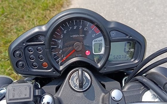 Motorrad Occasion Suzuki SV650 - Bild 6