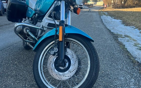 Gebrauchtmotorrad BMW R 100 R - Bild 8