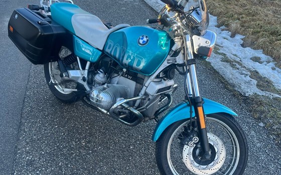 Gebrauchtmotorrad BMW R 100 R - Bild 3