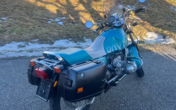 Gebrauchtmotorrad BMW R 100 R - Bild 5