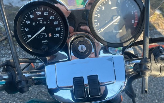 Gebrauchtmotorrad BMW R 100 R - Bild 1