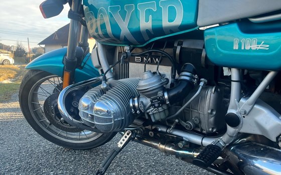 Gebrauchtmotorrad BMW R 100 R - Bild 10