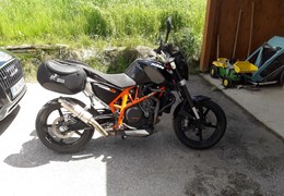Gebrauchte KTM 690 Duke