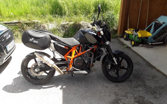 Gebrauchtmotorrad KTM 690 Duke - Bild 1