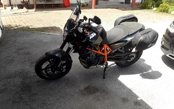 Gebrauchtmotorrad KTM 690 Duke - Bild 2