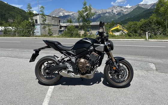 Gebrauchtmotorrad Honda CB650R - Bild 2