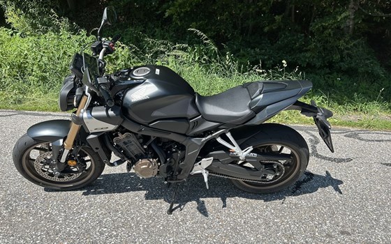 Gebrauchtmotorrad Honda CB650R - Bild 4