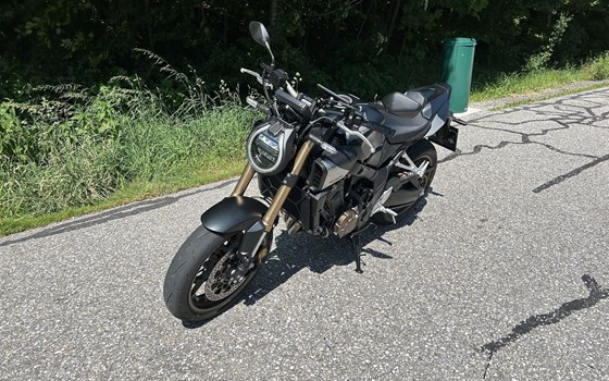 Gebrauchtmotorrad Honda CB650R - Bild 5