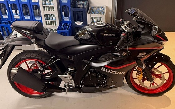 Gebrauchtmotorrad Suzuki GSX-R125 - Bild 2