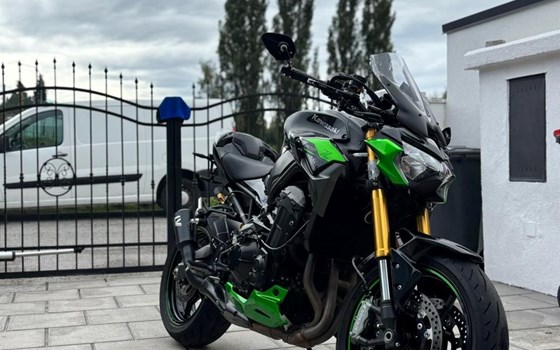 Gebrauchtmotorrad Kawasaki Z900 SE - Bild 1