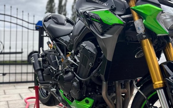 Gebrauchtmotorrad Kawasaki Z900 SE - Bild 10