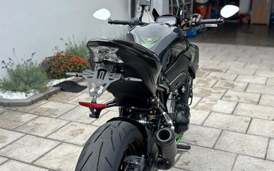 Gebrauchtmotorrad Kawasaki Z900 SE - Bild 11